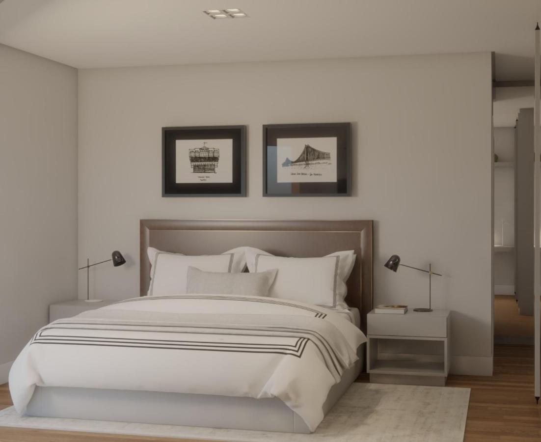 Apartamento TOP PraiaBrava Florianópolis Esterno foto