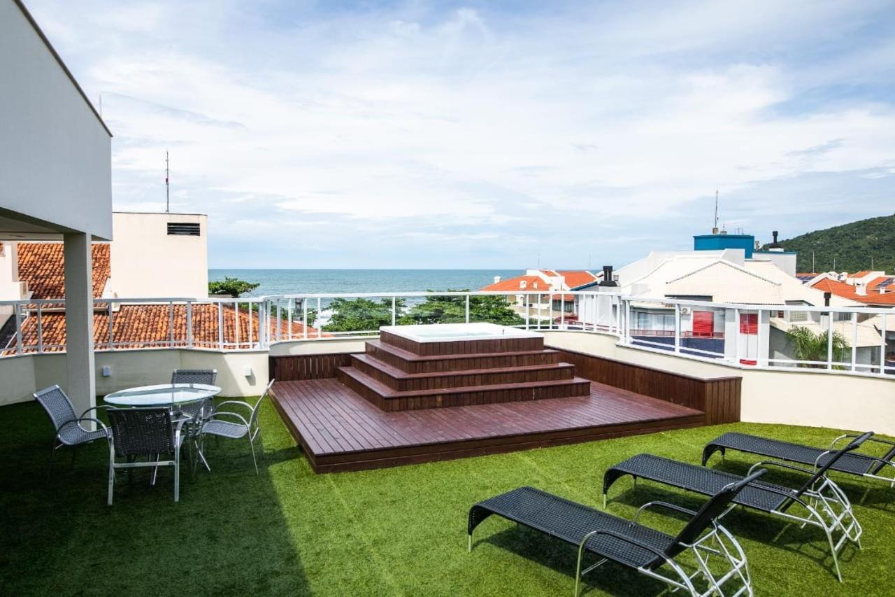 Apartamento TOP PraiaBrava Florianópolis Esterno foto