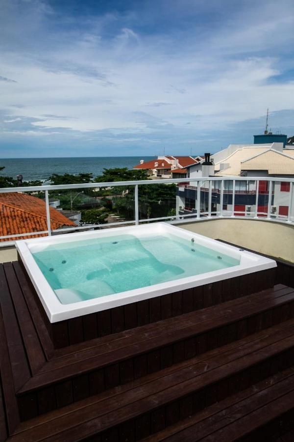 Apartamento TOP PraiaBrava Florianópolis Esterno foto