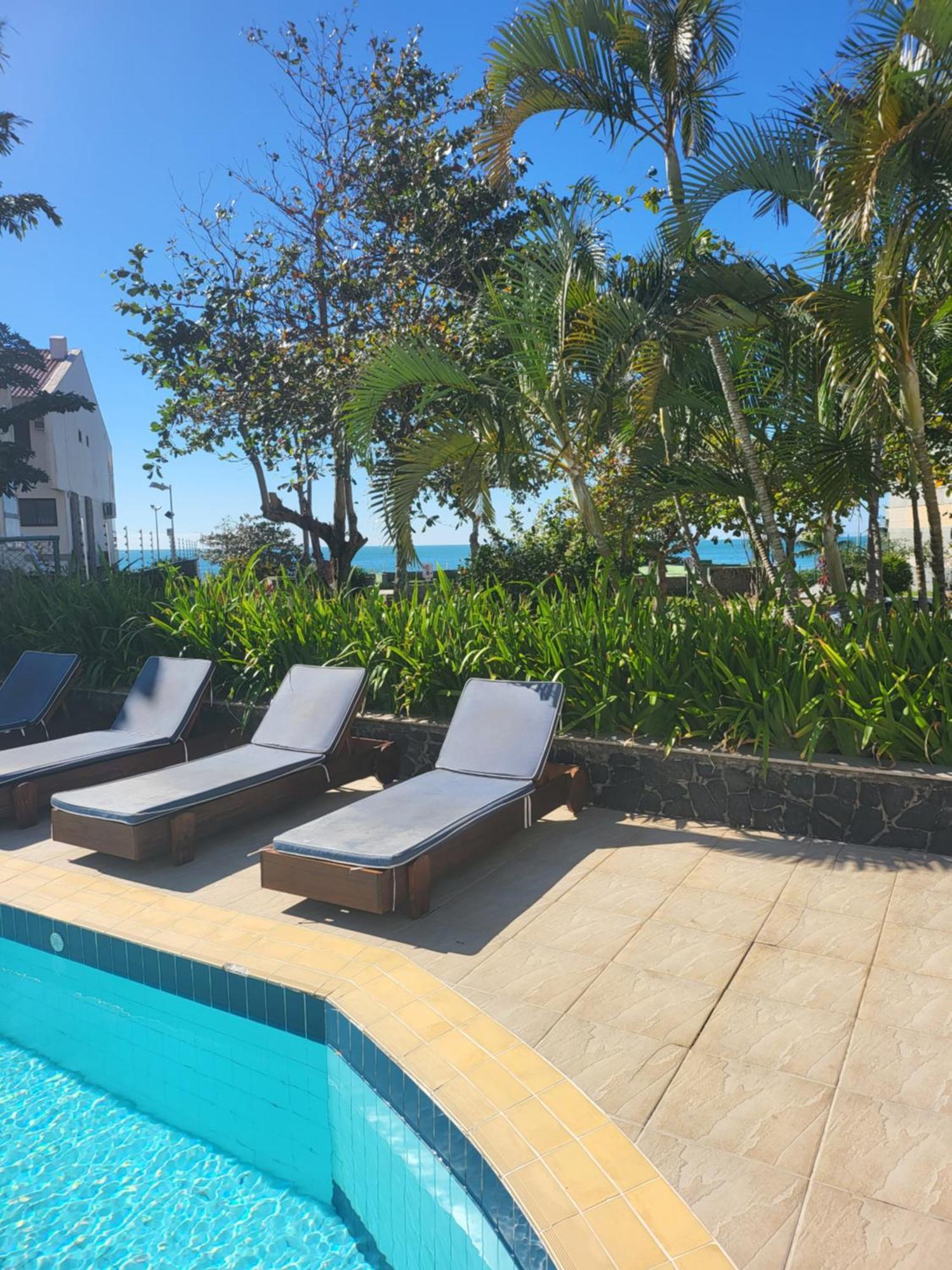 Apartamento TOP PraiaBrava Florianópolis Esterno foto