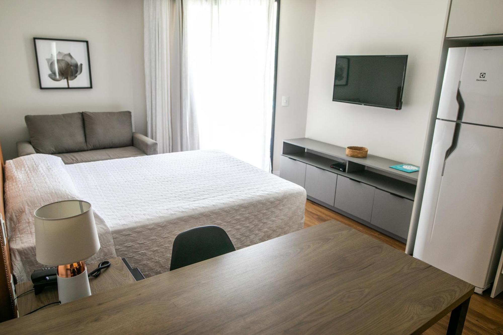 Apartamento TOP PraiaBrava Florianópolis Esterno foto