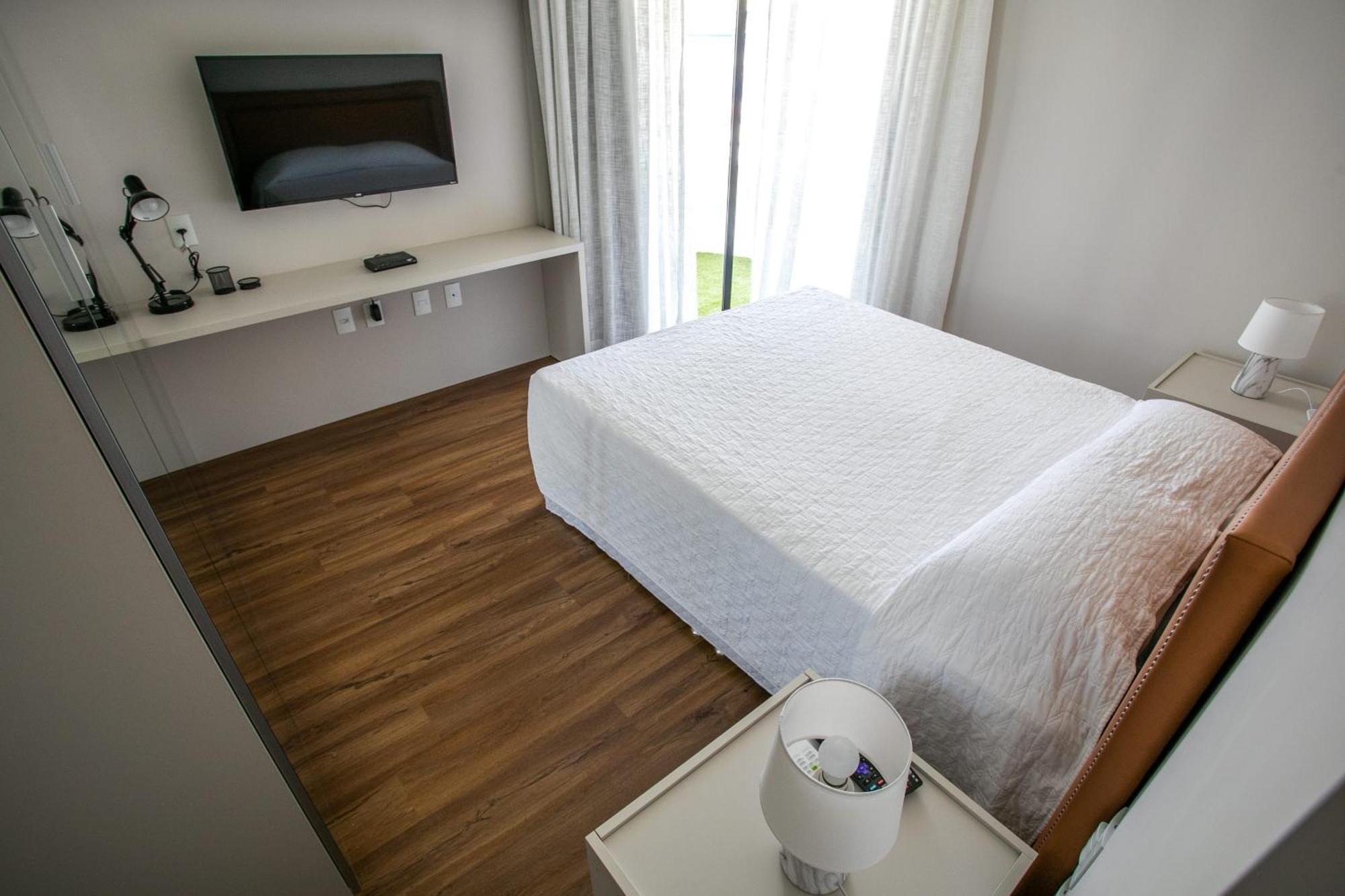 Apartamento TOP PraiaBrava Florianópolis Esterno foto