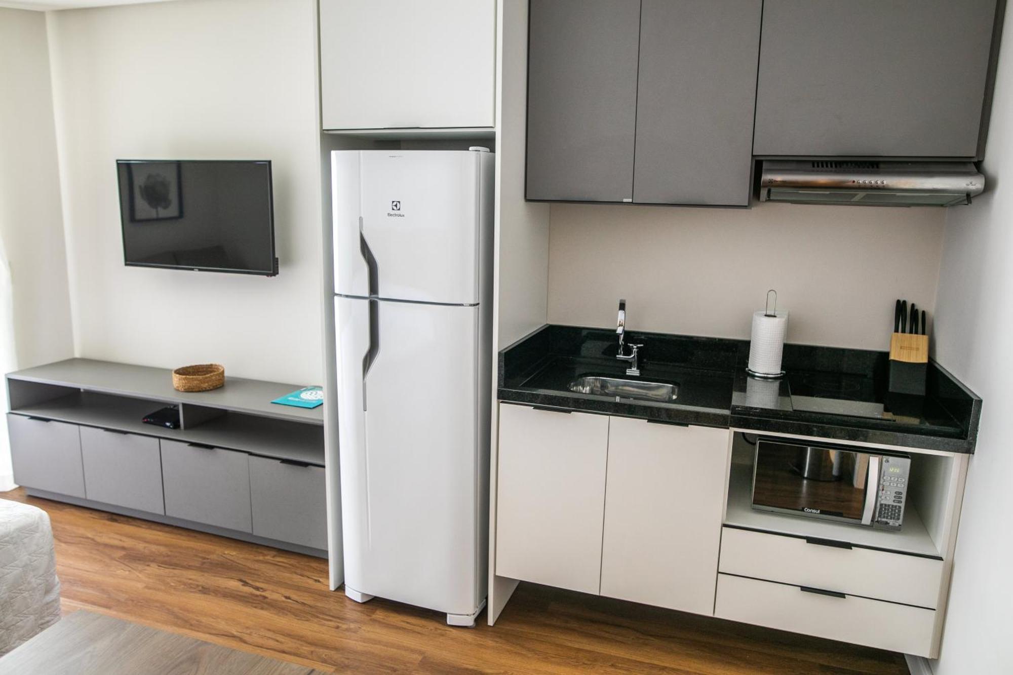 Apartamento TOP PraiaBrava Florianópolis Esterno foto