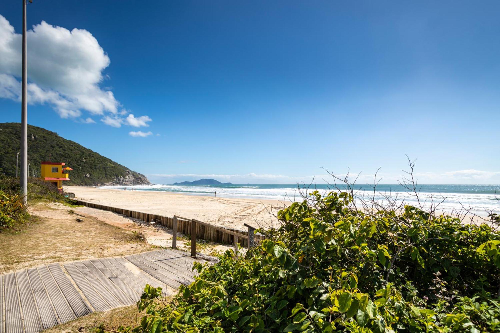 Apartamento TOP PraiaBrava Florianópolis Esterno foto