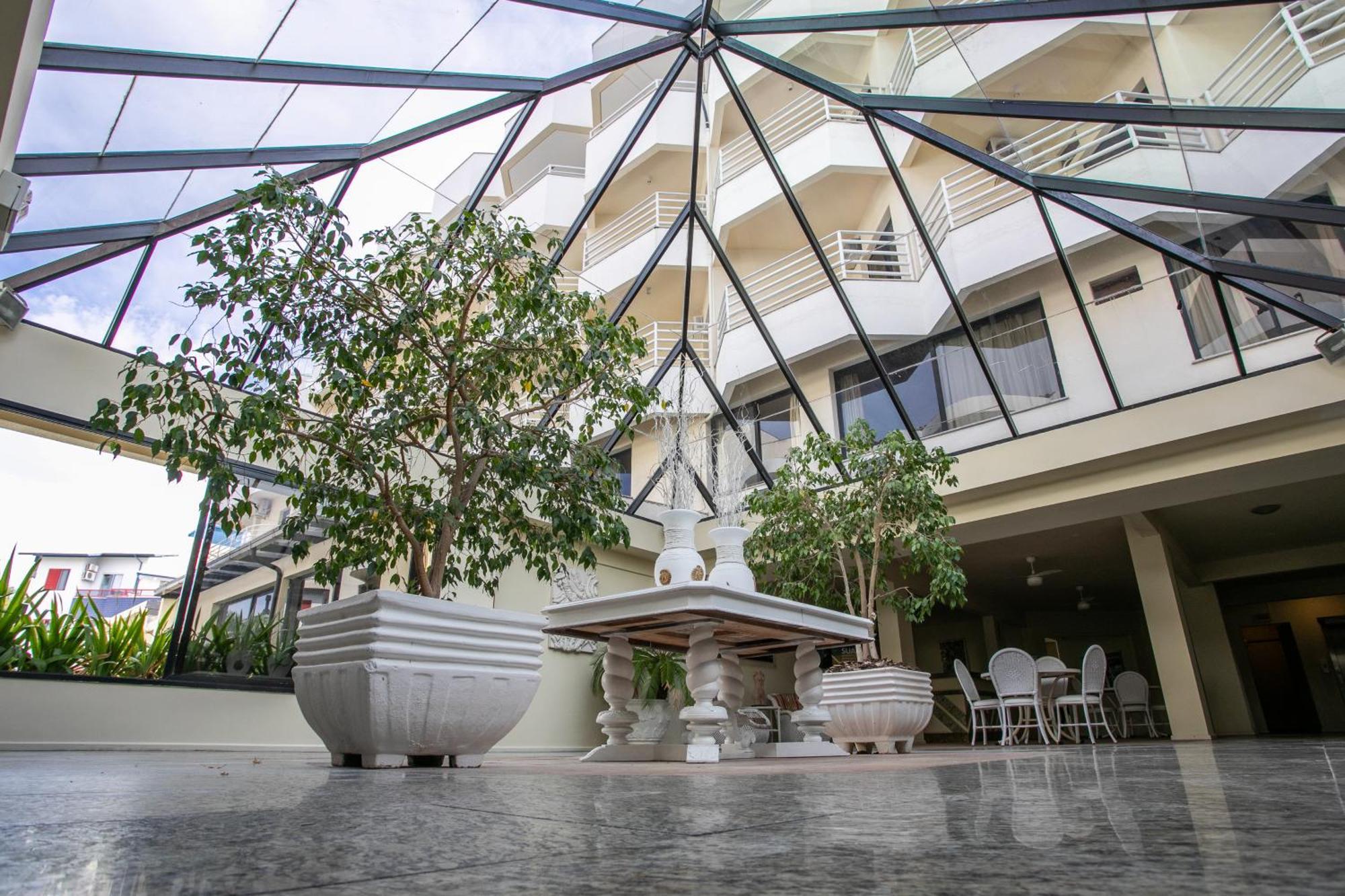 Apartamento TOP PraiaBrava Florianópolis Esterno foto
